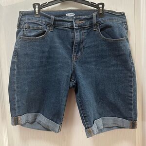 Pair#2 Old Navy Classic Denim Shorts